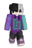 lukskkj Minecraft avatar full body