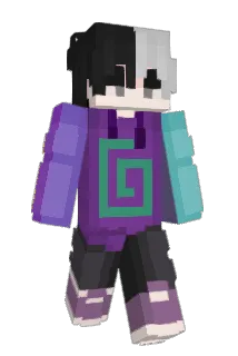 lukskkj Minecraft avatar full body