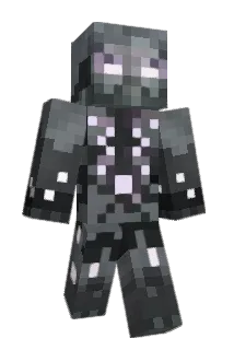 lukula Minecraft avatar full body