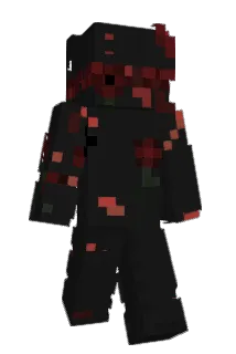 lukulukaa Minecraft avatar full body