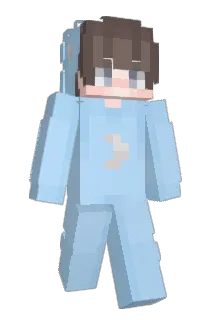 lukuuh Minecraft avatar full body