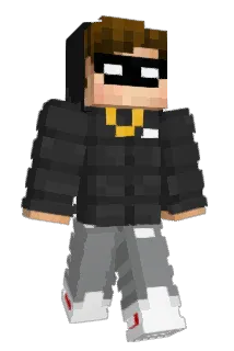 luky44mucki Minecraft avatar full body