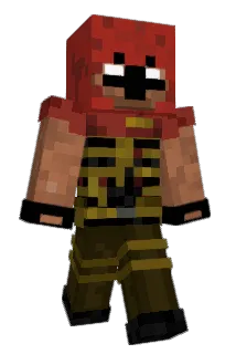 luky_kos Minecraft avatar full body