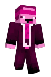 lukyyz Minecraft avatar full body