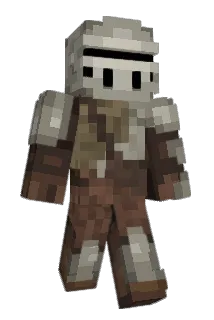 lul_augz Minecraft avatar full body