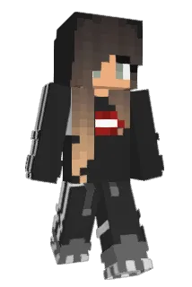 lula191206 Minecraft avatar full body