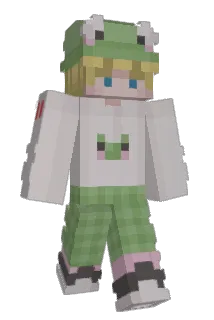 lulaca Minecraft avatar full body