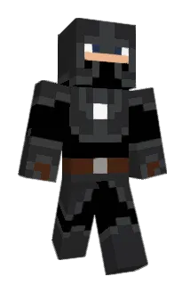 lulauz Minecraft avatar full body