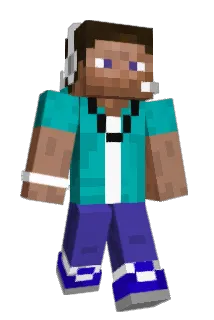 luleataman Minecraft avatar full body