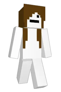 lulerss Minecraft avatar full body