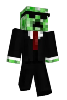 lulinha36 Minecraft avatar full body