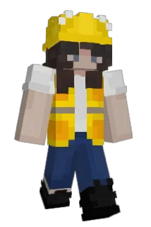 lulishi Minecraft avatar full body