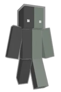 luliszx Minecraft avatar full body