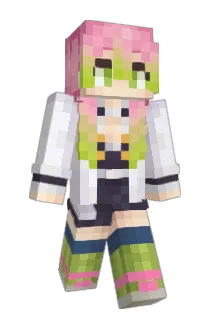 lulita_ Minecraft avatar full body