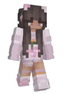 lullatulla Minecraft avatar full body