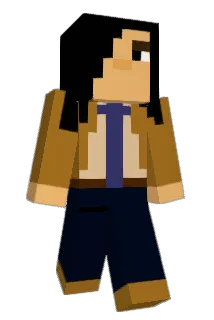 lullum Minecraft avatar full body