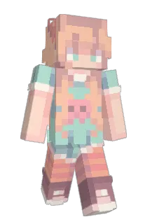 lulu0118 Minecraft avatar full body