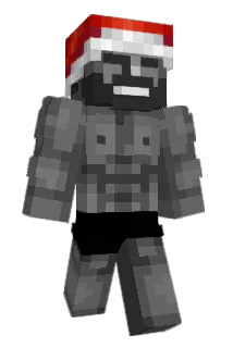 lulu3333 Minecraft avatar full body