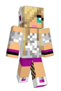 lulu44n Minecraft avatar full body