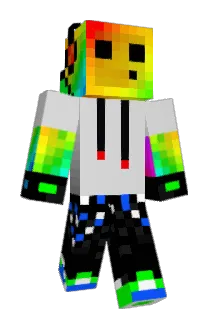 lulubanan Minecraft avatar full body