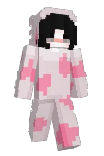 lulubb123 Minecraft avatar full body
