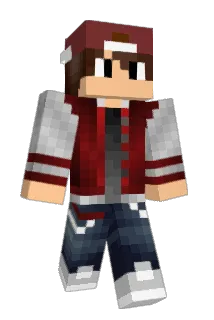 lulubbk Minecraft avatar full body