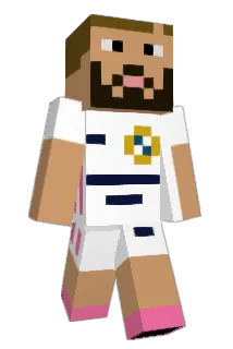 luludech17 Minecraft avatar full body