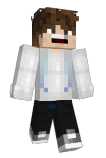 lulugamer12332 Minecraft avatar full body