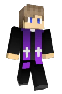 lulugamerxp Minecraft avatar full body