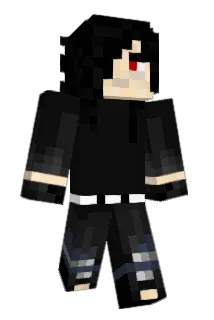 luluhappy3000 Minecraft avatar full body