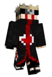 luluman824 Minecraft avatar full body