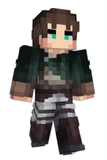 luluxd59 Minecraft avatar full body
