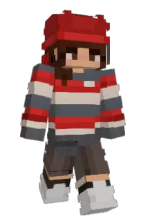 luluz_o Minecraft avatar full body