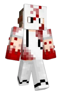 lulwaa Minecraft avatar full body