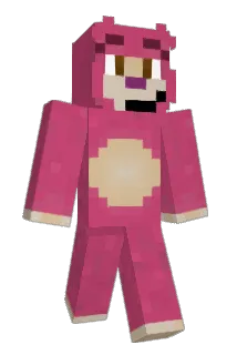 lum1011 Minecraft avatar full body