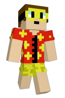 lum146 Minecraft avatar full body