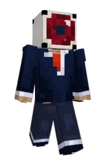 lum1nance Minecraft avatar full body