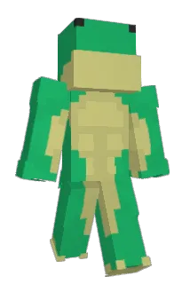 lumAvw Minecraft avatar full body