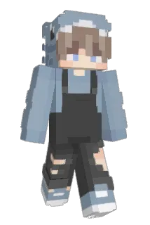 lumI42 Minecraft avatar full body