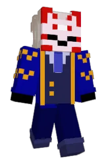 lumarn Minecraft avatar full body