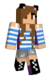lumaus Minecraft avatar full body