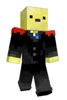 lumazn Minecraft avatar full body