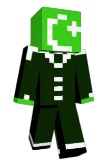 lumb4go69 Minecraft avatar full body