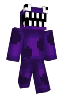 lumberis Minecraft avatar full body