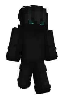 lumberjackshater Minecraft avatar full body