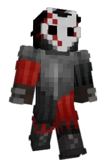 lumbricuss Minecraft avatar full body