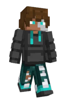 lumen_exe Minecraft avatar full body