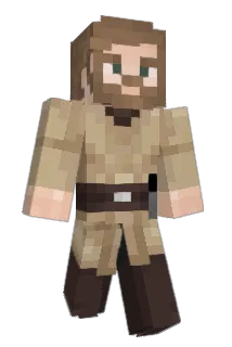lumessence Minecraft avatar full body