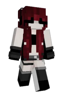 lumi229 Minecraft avatar full body