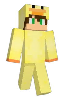 lumi5000 Minecraft avatar full body